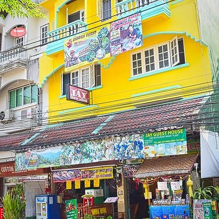 Jay Guesthouse And Restaurant (Adults Only) Chiang Mai Ngoại thất bức ảnh