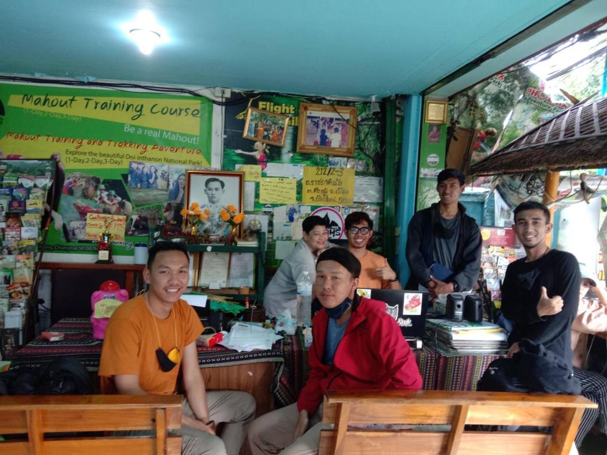 Jay Guesthouse And Restaurant (Adults Only) Chiang Mai Ngoại thất bức ảnh