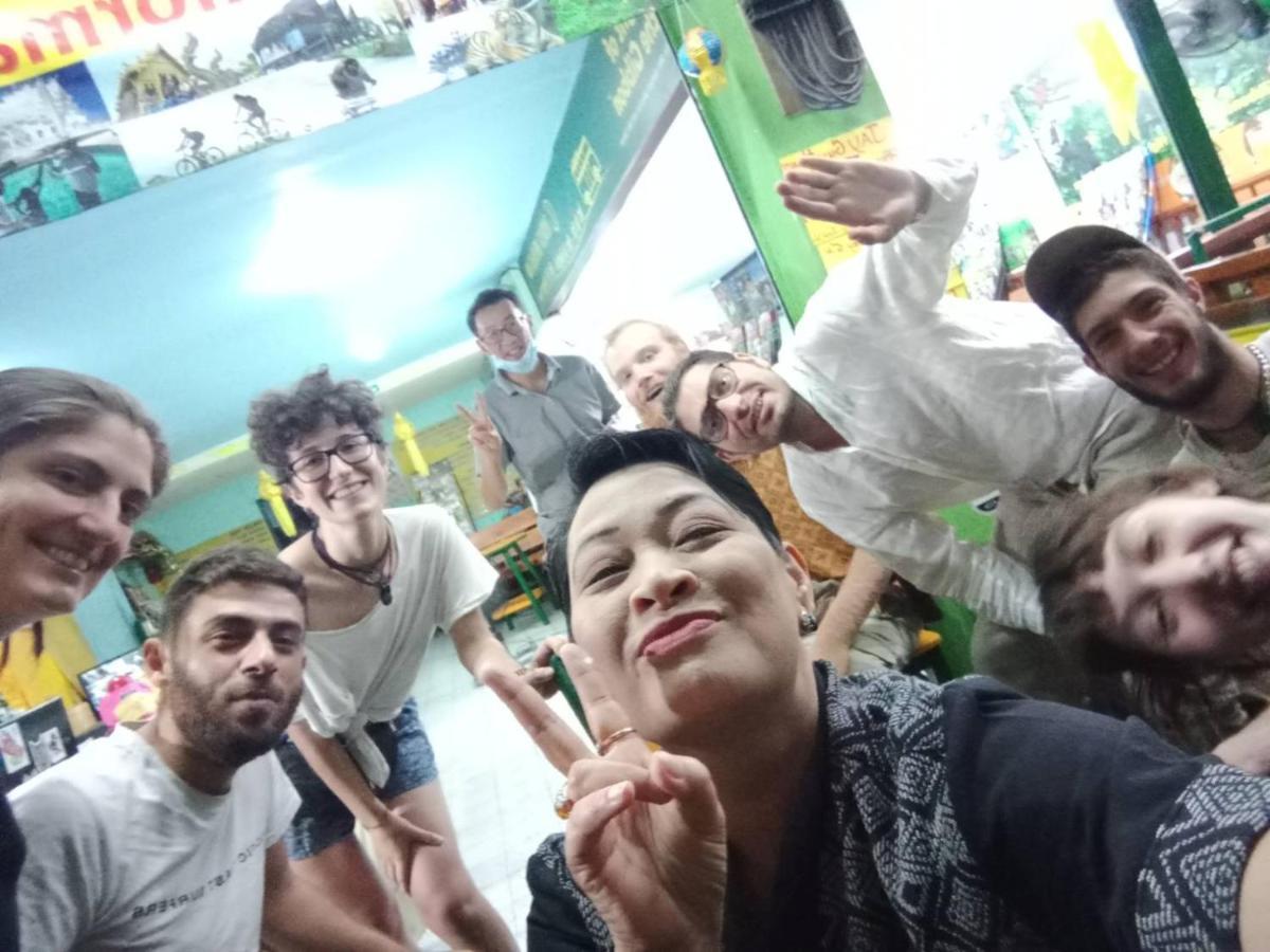 Jay Guesthouse And Restaurant (Adults Only) Chiang Mai Ngoại thất bức ảnh