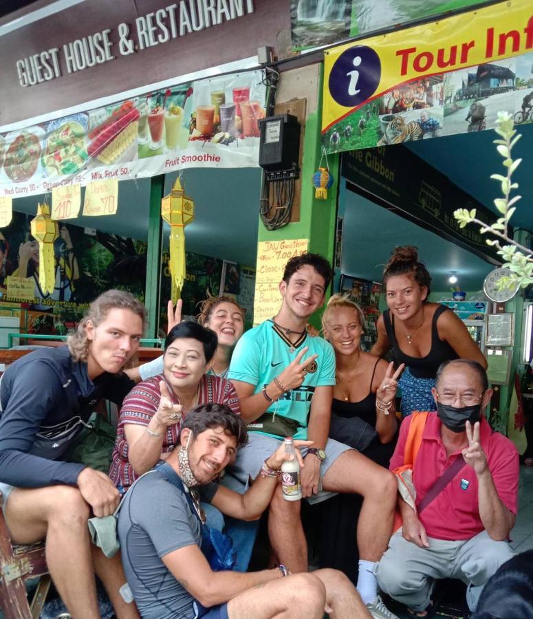 Jay Guesthouse And Restaurant (Adults Only) Chiang Mai Ngoại thất bức ảnh