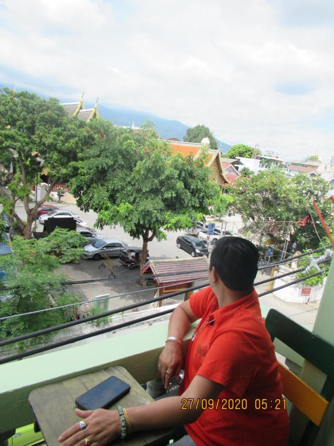 Jay Guesthouse And Restaurant (Adults Only) Chiang Mai Ngoại thất bức ảnh