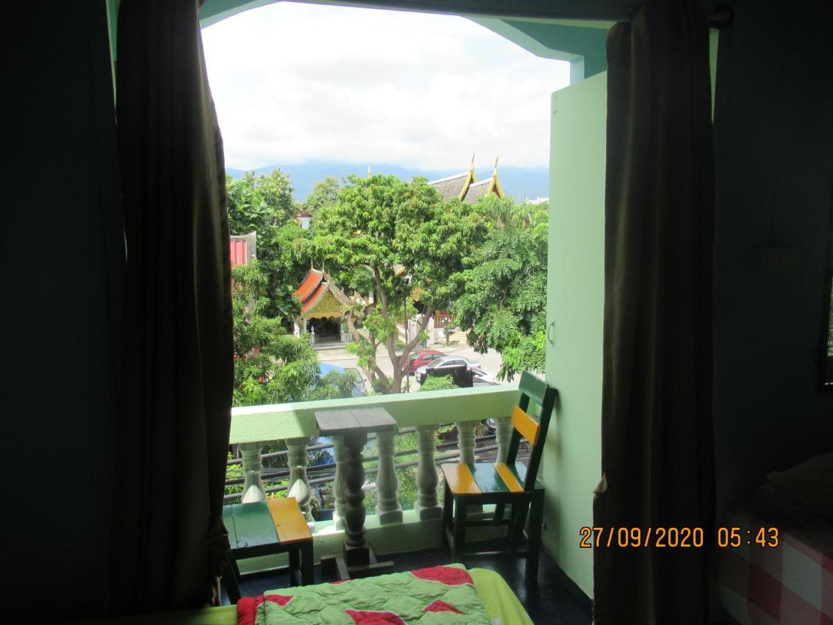 Jay Guesthouse And Restaurant (Adults Only) Chiang Mai Ngoại thất bức ảnh