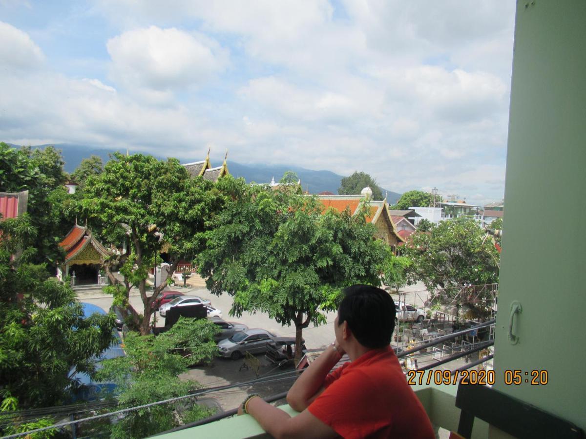 Jay Guesthouse And Restaurant (Adults Only) Chiang Mai Ngoại thất bức ảnh