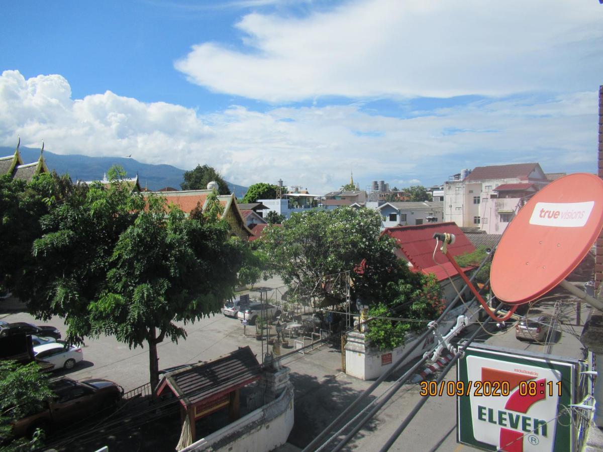Jay Guesthouse And Restaurant (Adults Only) Chiang Mai Ngoại thất bức ảnh