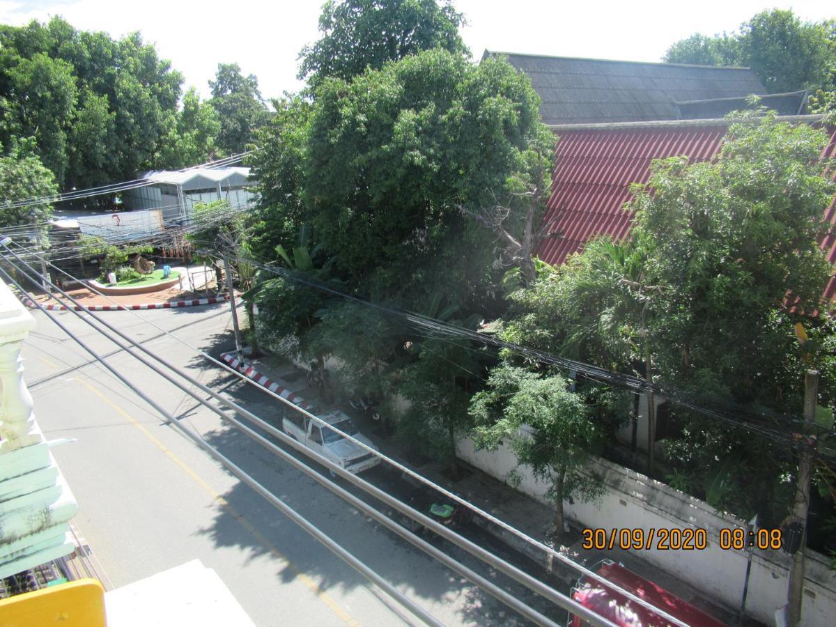 Jay Guesthouse And Restaurant (Adults Only) Chiang Mai Ngoại thất bức ảnh