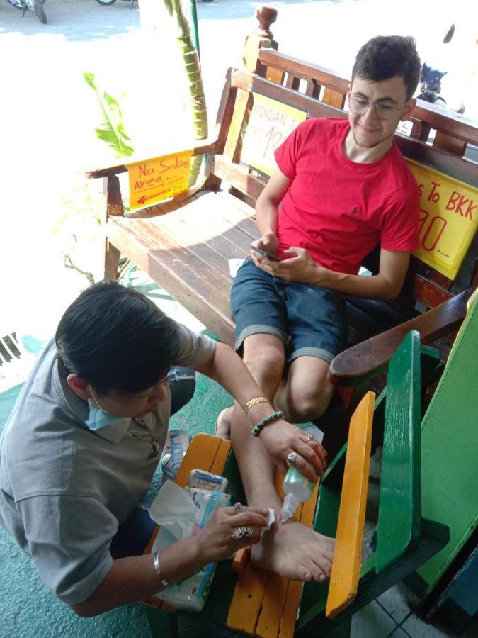Jay Guesthouse And Restaurant (Adults Only) Chiang Mai Ngoại thất bức ảnh