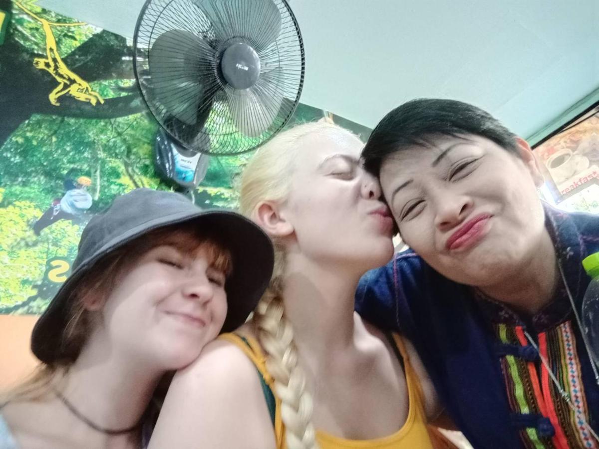 Jay Guesthouse And Restaurant (Adults Only) Chiang Mai Ngoại thất bức ảnh