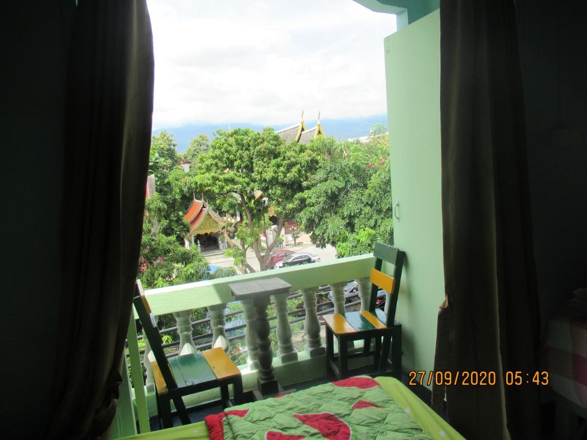 Jay Guesthouse And Restaurant (Adults Only) Chiang Mai Ngoại thất bức ảnh