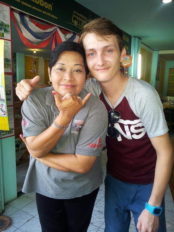 Jay Guesthouse And Restaurant (Adults Only) Chiang Mai Ngoại thất bức ảnh