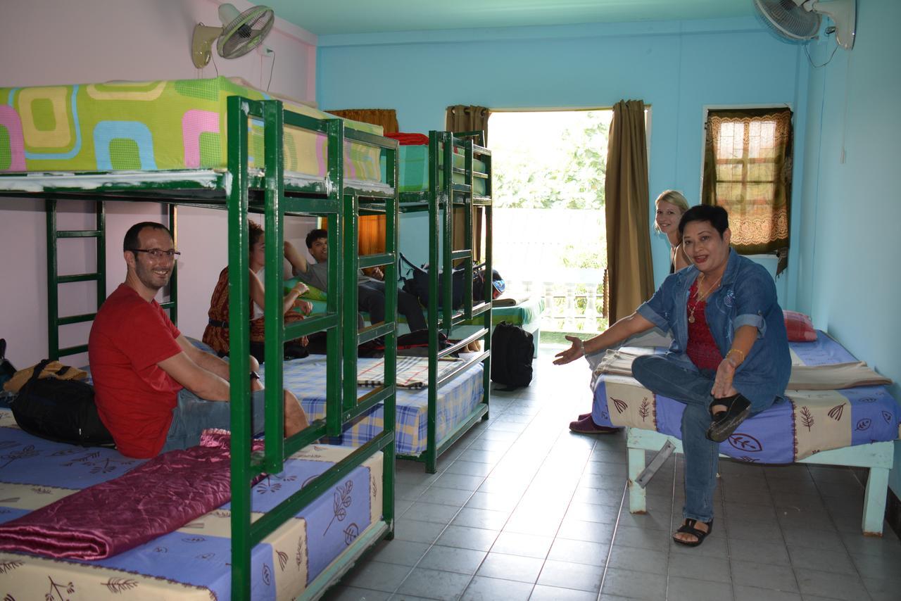 Jay Guesthouse And Restaurant (Adults Only) Chiang Mai Ngoại thất bức ảnh