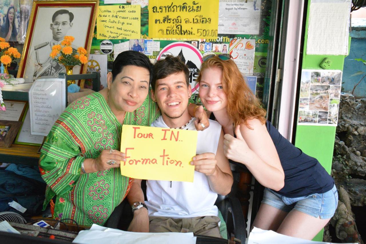 Jay Guesthouse And Restaurant (Adults Only) Chiang Mai Ngoại thất bức ảnh